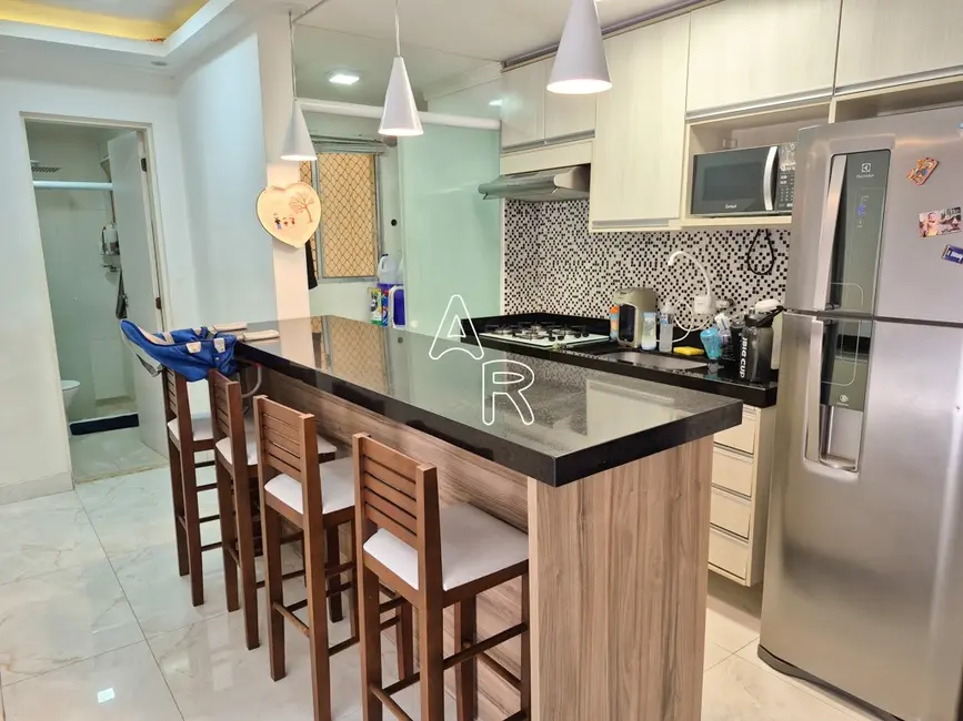 Foto 7 de Apartamento com 2 quartos à venda, 50m2 em Jardim Barro Branco, Cotia - SP