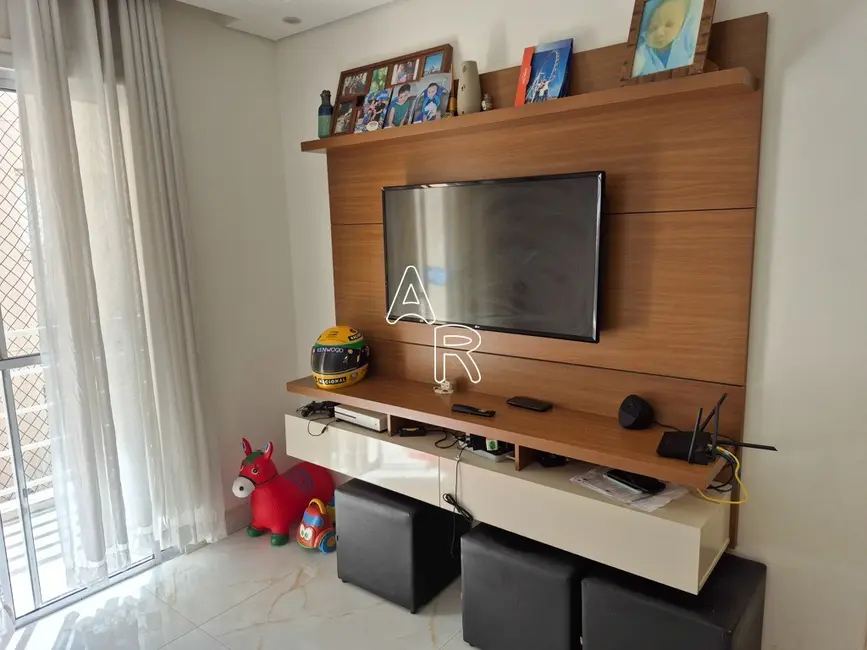 Foto 5 de Apartamento com 2 quartos à venda, 50m2 em Jardim Barro Branco, Cotia - SP