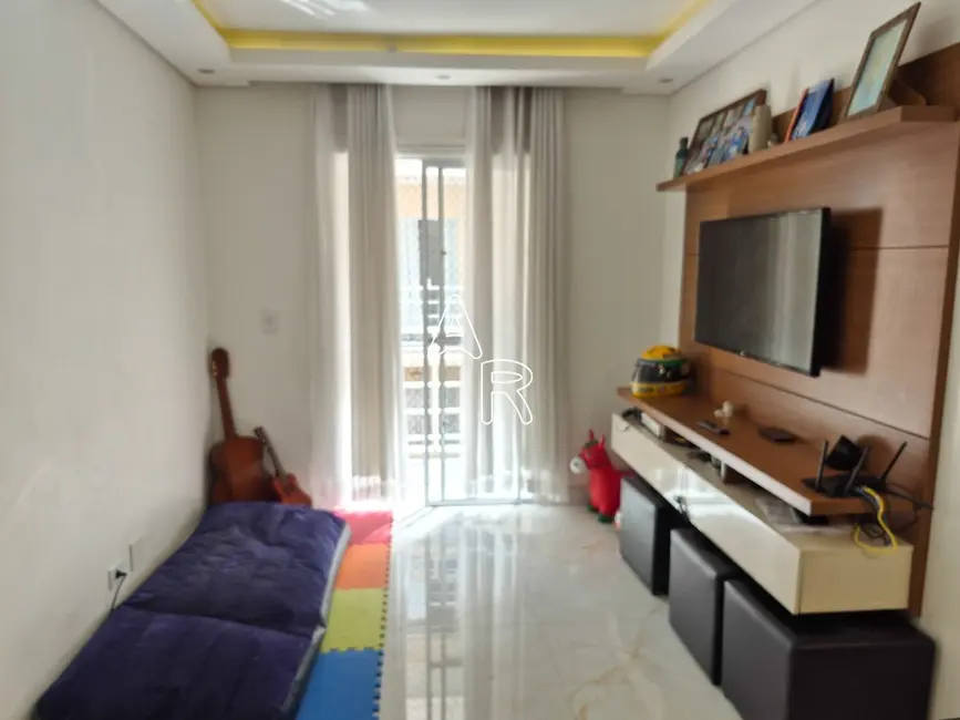 Foto 3 de Apartamento com 2 quartos à venda, 50m2 em Jardim Barro Branco, Cotia - SP