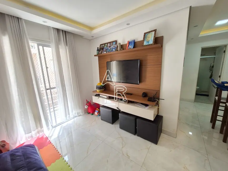 Foto 4 de Apartamento com 2 quartos à venda, 50m2 em Jardim Barro Branco, Cotia - SP