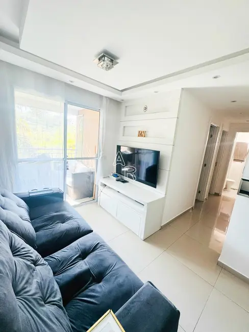 Foto 1 de Apartamento com 3 quartos à venda, 69m2 em Jardim Torino, Cotia - SP