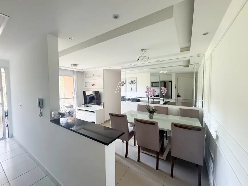 Foto 6 de Apartamento com 3 quartos à venda, 69m2 em Jardim Torino, Cotia - SP