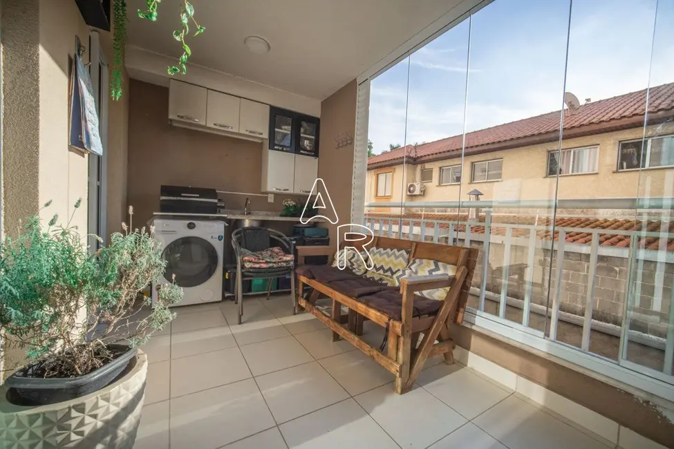 Foto 9 de Apartamento com 3 quartos à venda, 69m2 em Jardim Torino, Cotia - SP
