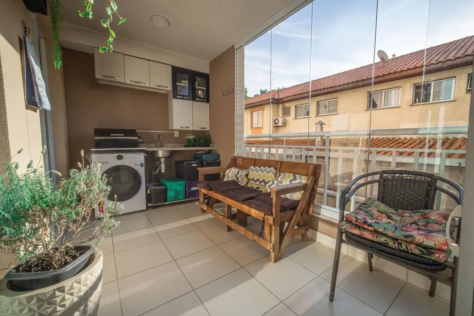 Foto 9 de Apartamento com 3 quartos à venda, 69m2 em Jardim Torino, Cotia - SP