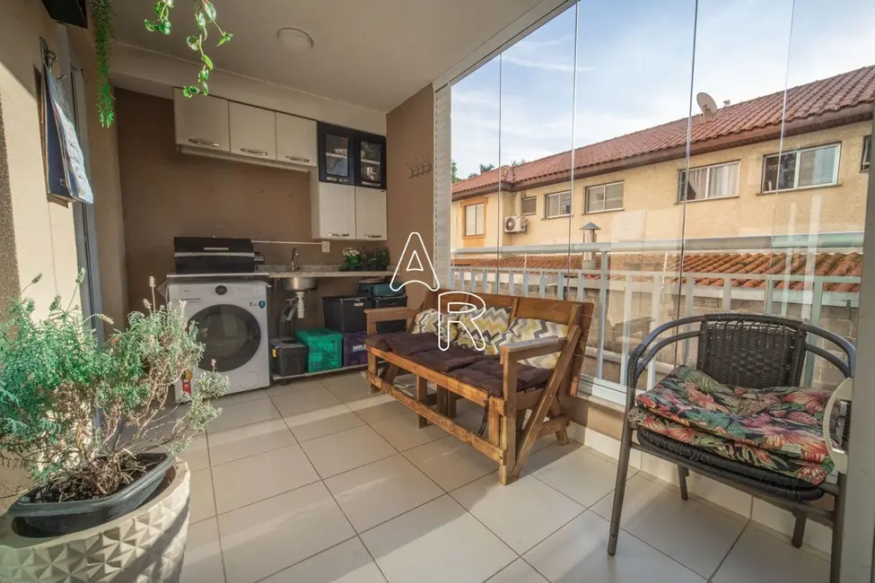 Foto 6 de Apartamento com 3 quartos à venda, 69m2 em Jardim Torino, Cotia - SP
