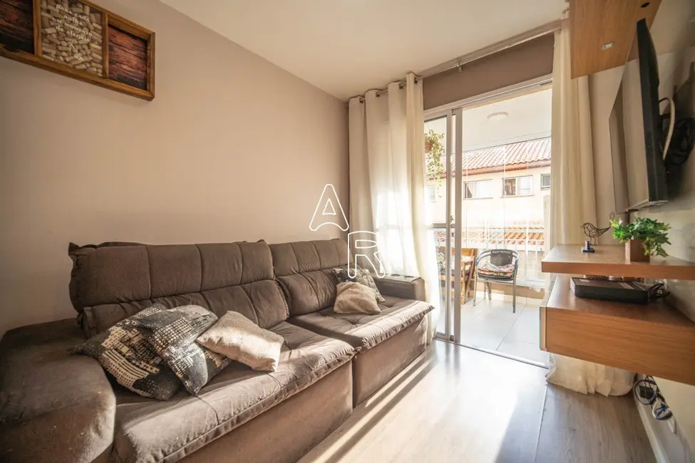 Foto 8 de Apartamento com 3 quartos à venda, 69m2 em Jardim Torino, Cotia - SP