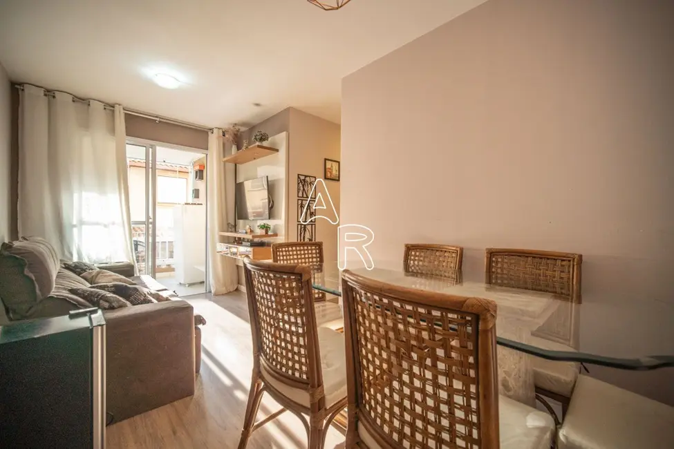 Foto 2 de Apartamento com 3 quartos à venda, 69m2 em Jardim Torino, Cotia - SP