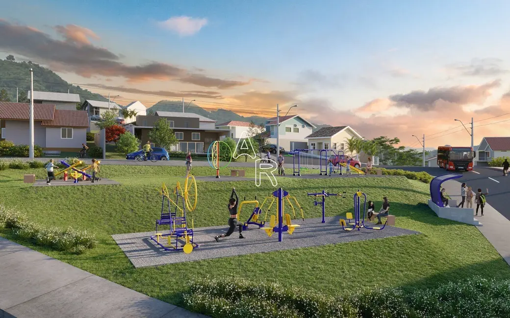 Foto 41 de Terreno / Lote à venda em Estância São Francisco, Itapevi - SP