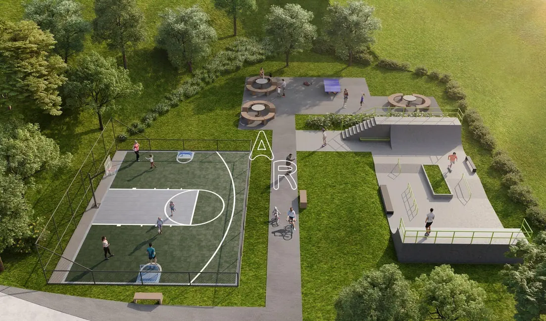 Foto 35 de Terreno / Lote à venda em Estância São Francisco, Itapevi - SP