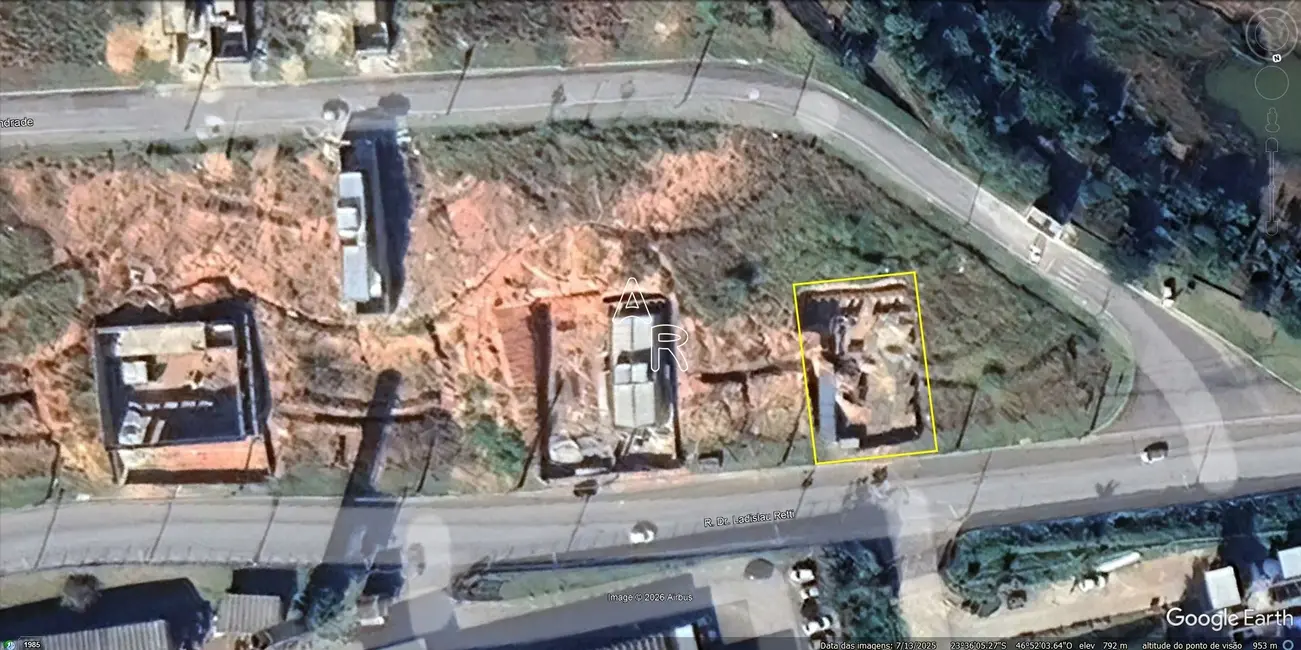 Foto 1 de Terreno / Lote à venda, 3890m2 em Parque Alexandre, Cotia - SP