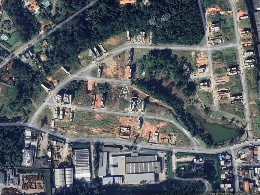 Foto 3 de Terreno / Lote à venda, 3890m2 em Parque Alexandre, Cotia - SP