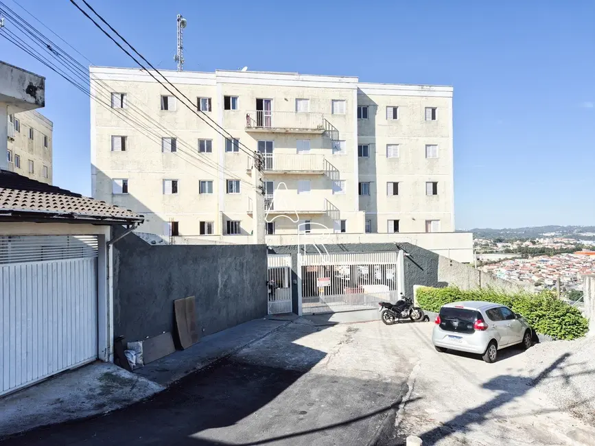 Foto 1 de Apartamento com 2 quartos à venda, 50m2 em Parque Turiguara, Cotia - SP