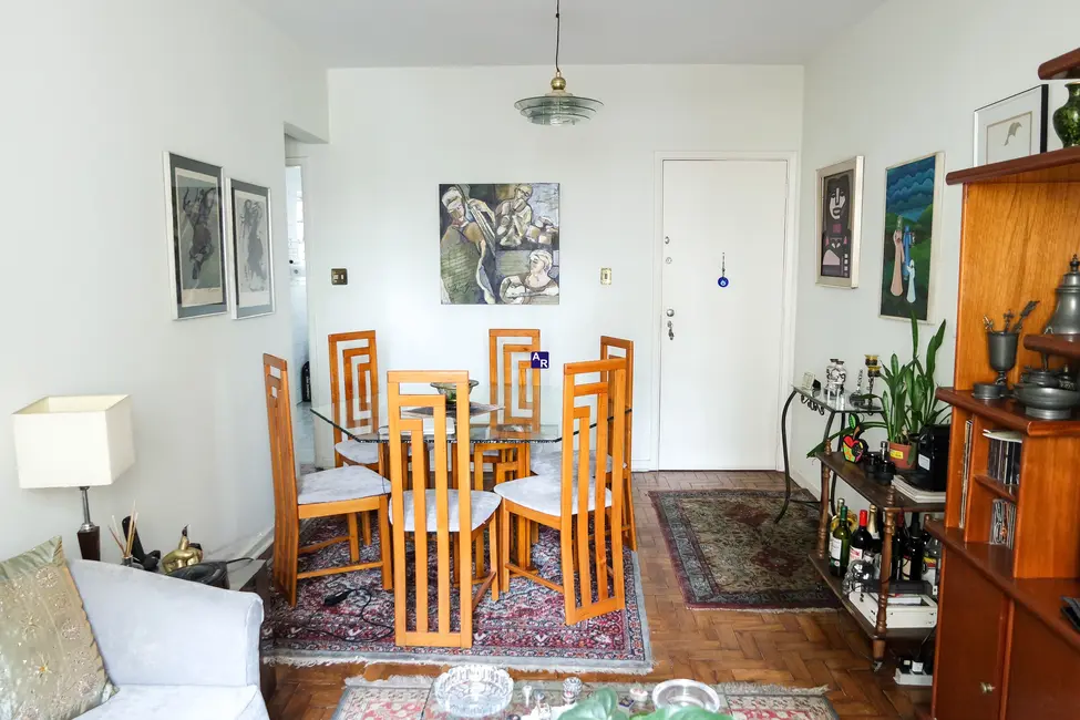 Foto 2 de Apartamento com 3 quartos à venda, 96m2 em Santa Cecília, São Paulo - SP