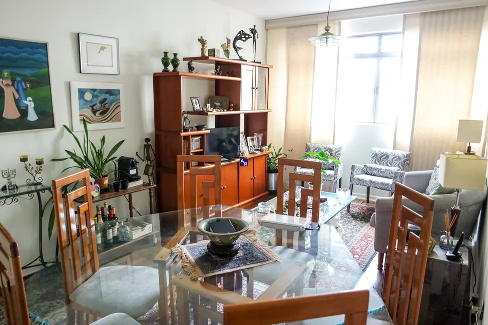 Foto 5 de Apartamento com 3 quartos à venda, 96m2 em Santa Cecília, São Paulo - SP