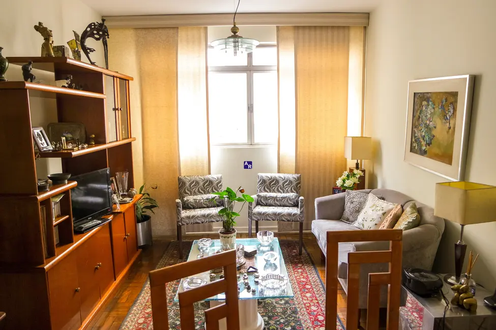 Foto 3 de Apartamento com 3 quartos à venda, 96m2 em Santa Cecília, São Paulo - SP