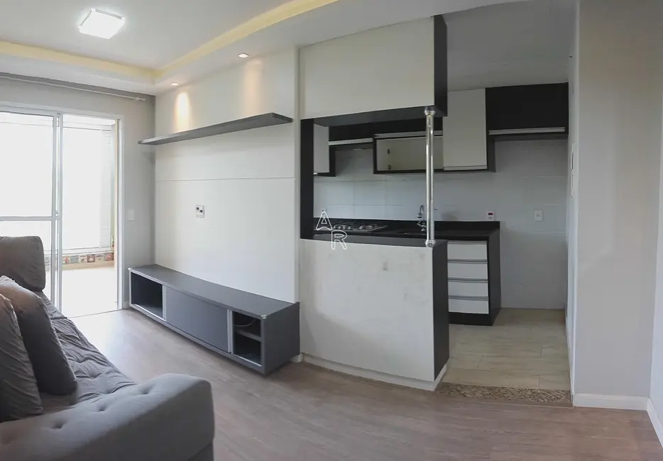 Foto 1 de Apartamento com 2 quartos à venda, 61m2 em Jardim Torino, Cotia - SP