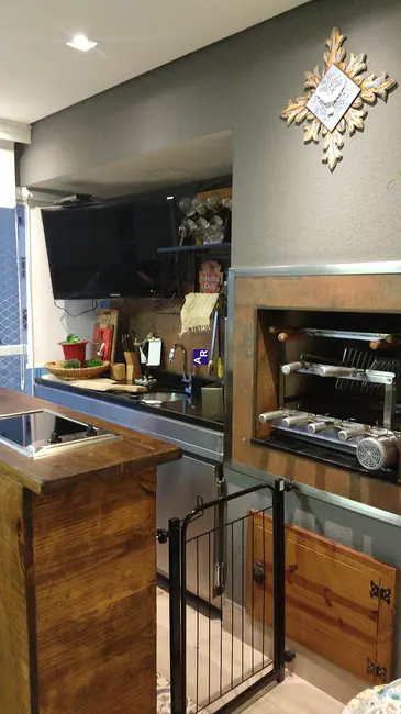 Apartamento com 3 quartos à venda, 67m2 em Chácara Inglesa, São Paulo - SP - imagem 4 Foto 4 de Apartamento com 3 quartos à venda, 67m2 em Chácara Inglesa, São Paulo - SP