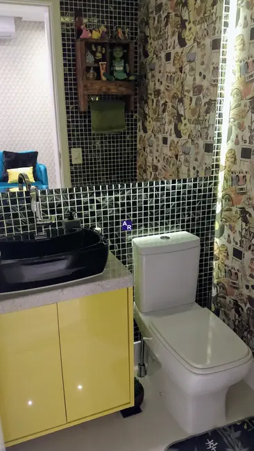 Apartamento com 3 quartos à venda, 67m2 em Chácara Inglesa, São Paulo - SP - imagem 6 Foto 6 de Apartamento com 3 quartos à venda, 67m2 em Chácara Inglesa, São Paulo - SP