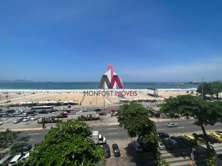 Foto 1 de Apartamento com 3 quartos à venda, 150m2 em Copacabana, Rio De Janeiro - RJ