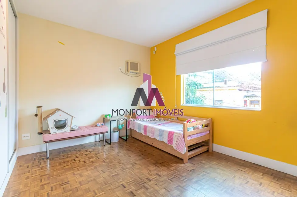 Foto 2 de Casa com 4 quartos à venda, 595m2 em Humaitá, Rio De Janeiro - RJ