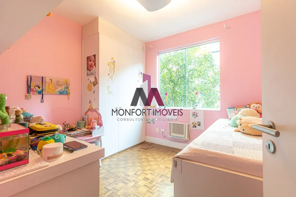 Foto 6 de Casa com 4 quartos à venda, 595m2 em Humaitá, Rio De Janeiro - RJ