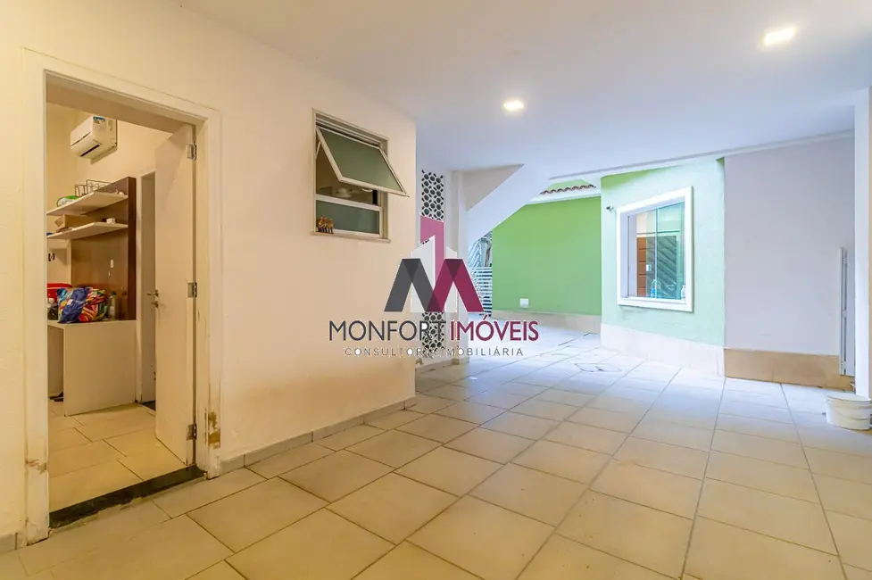 Foto 4 de Casa com 4 quartos à venda, 595m2 em Humaitá, Rio De Janeiro - RJ