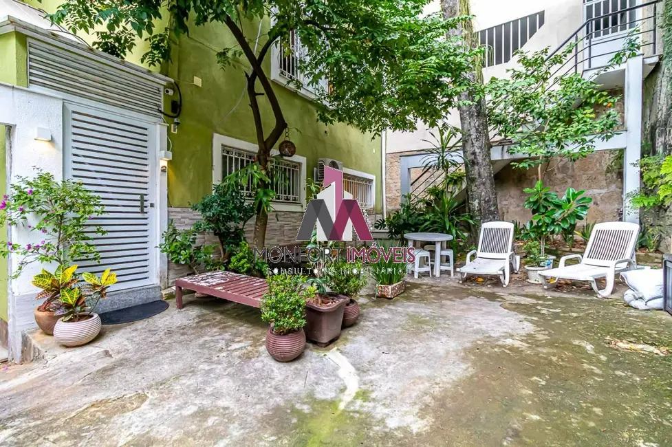 Foto 5 de Casa com 4 quartos à venda, 595m2 em Humaitá, Rio De Janeiro - RJ