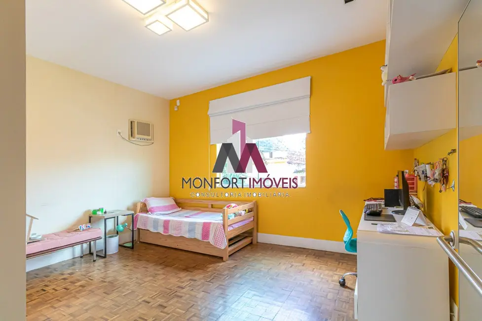 Foto 3 de Casa com 4 quartos à venda, 595m2 em Humaitá, Rio De Janeiro - RJ