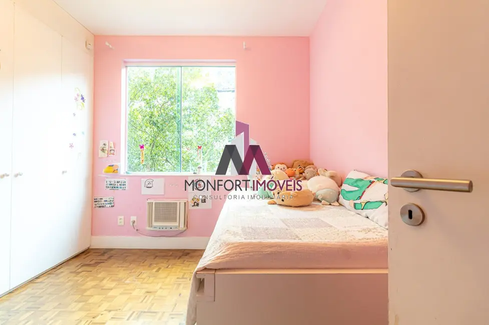 Foto 9 de Casa com 4 quartos à venda, 595m2 em Humaitá, Rio De Janeiro - RJ