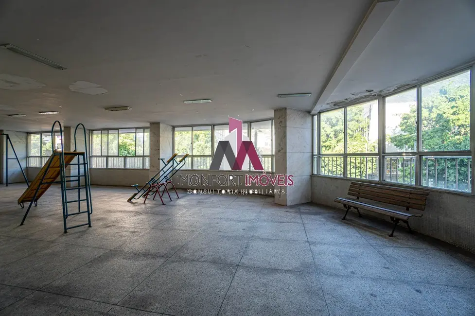 Foto 4 de Apartamento com 4 quartos à venda, 130m2 em Tijuca, Rio De Janeiro - RJ