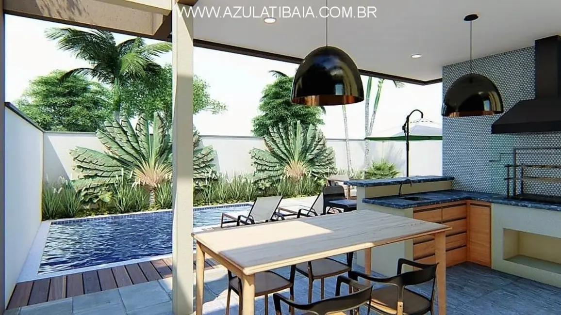 Foto 8 de Casa de Condomínio com 3 quartos à venda, 169m2 em Atibaia - SP