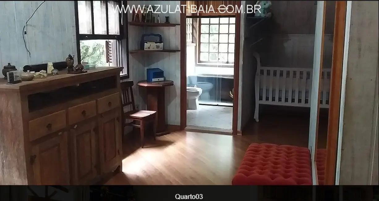 Foto 7 de Chácara com 8 quartos à venda, 1000m2 em Portão, Atibaia - SP