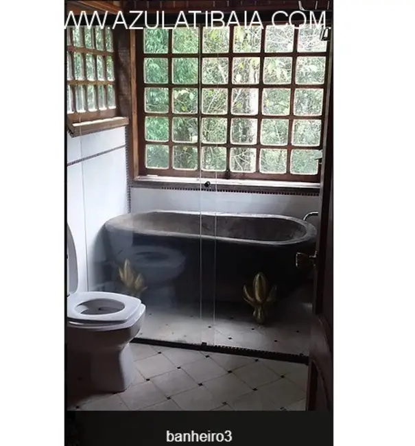 Foto 8 de Chácara com 8 quartos à venda, 1000m2 em Portão, Atibaia - SP