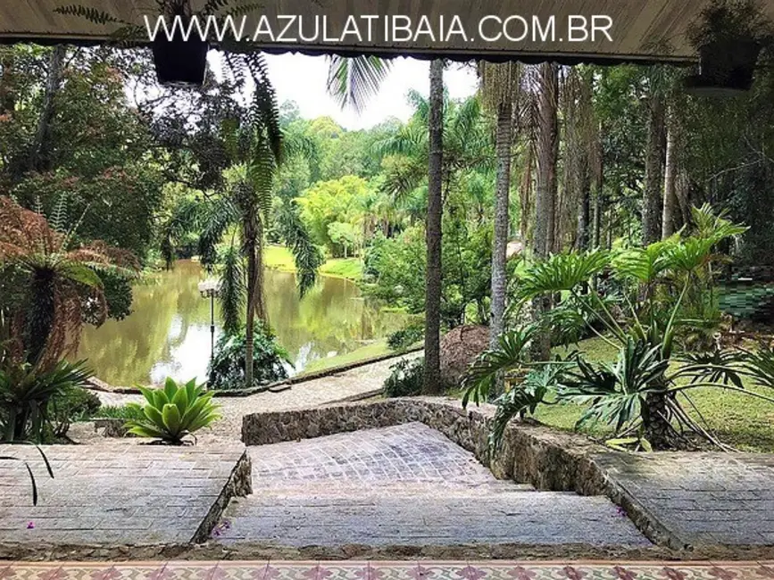 Foto 1 de Chácara com 8 quartos à venda, 1000m2 em Portão, Atibaia - SP