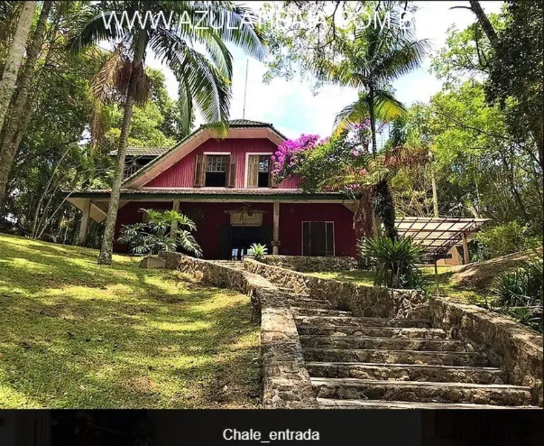 Foto 2 de Chácara com 8 quartos à venda, 1000m2 em Portão, Atibaia - SP