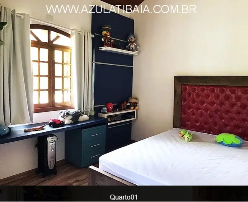 Foto 6 de Chácara com 8 quartos à venda, 1000m2 em Portão, Atibaia - SP