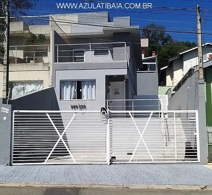 Foto 2 de Casa com 3 quartos à venda, 100m2 em Jardim Maristela, Atibaia - SP