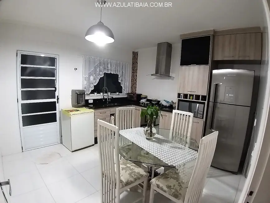 Foto 8 de Casa com 3 quartos à venda, 100m2 em Jardim Maristela, Atibaia - SP