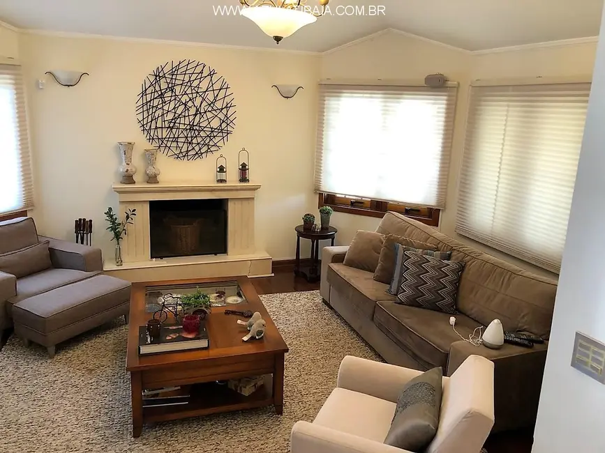 Foto 4 de Casa com 3 quartos à venda, 390m2 em Vila Santista, Atibaia - SP