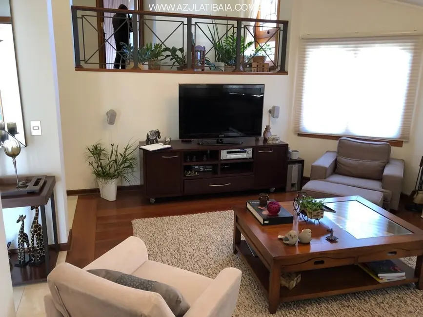 Foto 8 de Casa com 3 quartos à venda, 390m2 em Vila Santista, Atibaia - SP