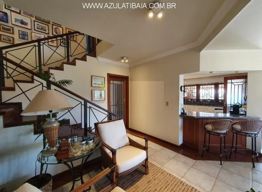 Foto 3 de Casa com 3 quartos à venda, 390m2 em Vila Santista, Atibaia - SP