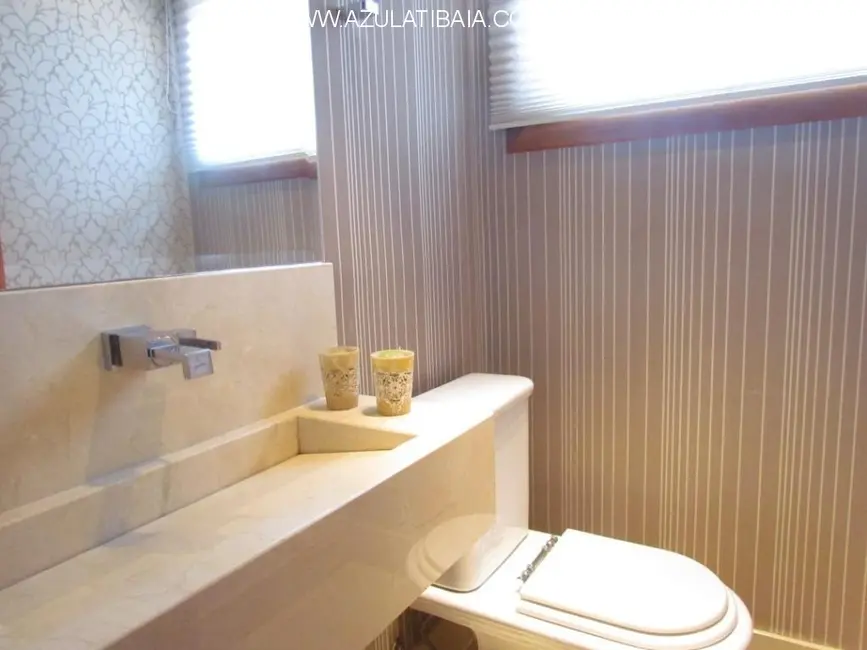 Foto 6 de Casa com 3 quartos à venda, 390m2 em Vila Santista, Atibaia - SP