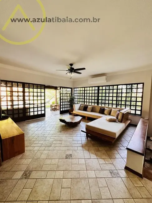 Foto 3 de Casa com 4 quartos à venda, 495m2 em Nova Gardênia, Atibaia - SP