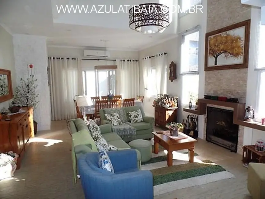 Casa de Condomínio com 5 quartos à venda e para alugar, 258m2 em Condomínio Residencial Pedra Grande, Atibaia - SP - imagem 4 Foto 4 de Casa de Condomínio com 5 quartos à venda e para alugar, 258m2 em Condomínio Residencial Pedra Grande, Atibaia - SP