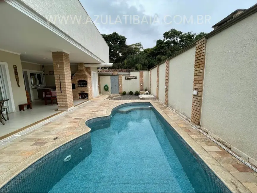 Foto 1 de Casa de Condomínio com 5 quartos à venda e para alugar, 258m2 em Condomínio Residencial Pedra Grande, Atibaia - SP
