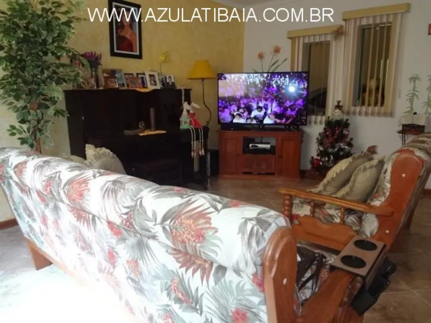 Foto 3 de Casa com 3 quartos à venda, 256m2 em Centro, Atibaia - SP