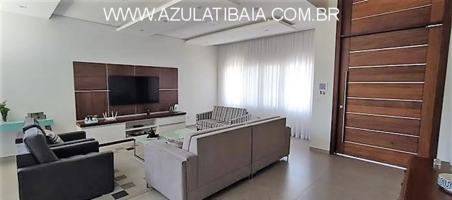 Foto 3 de Casa com 4 quartos à venda, 320m2 em Loteamento Granville Atibaia, Atibaia - SP