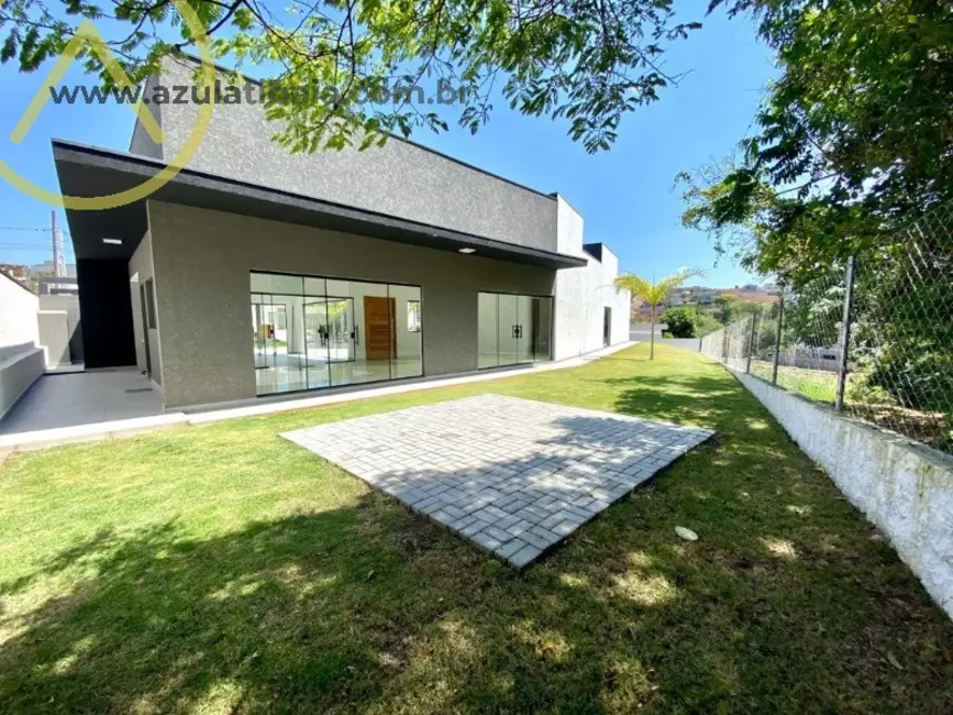 Foto 3 de Casa de Condomínio com 3 quartos à venda, 250m2 em Condomínio Residencial Shamballa III, Atibaia - SP