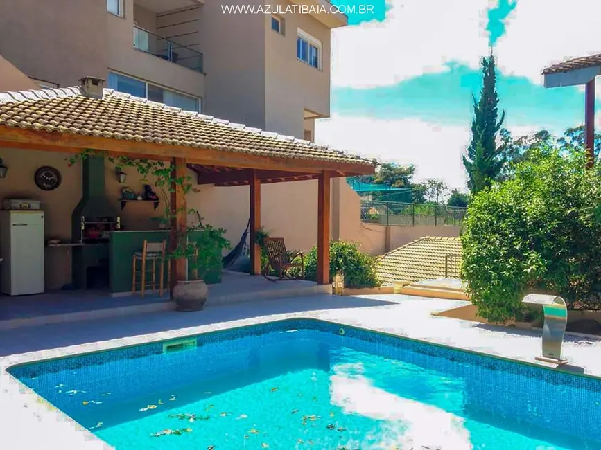 Foto 4 de Casa de Condomínio com 3 quartos à venda, 400m2 em Atibaia - SP