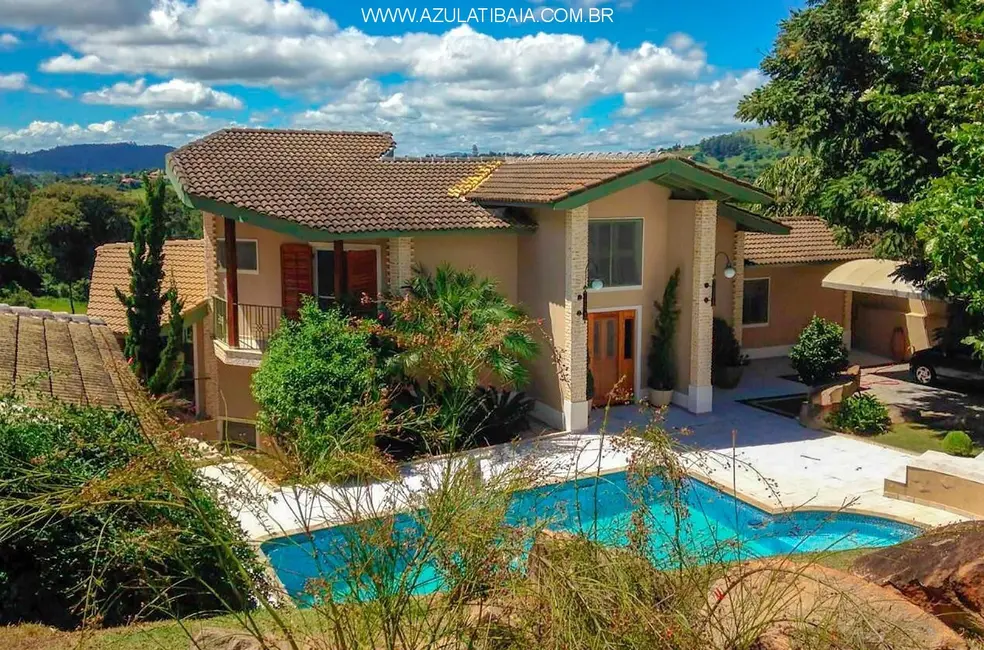 Foto 2 de Casa de Condomínio com 3 quartos à venda, 400m2 em Atibaia - SP